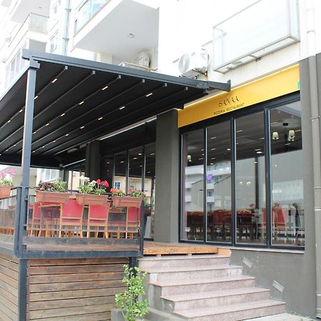 Blue Apartments & Hotel Shengjin Shëngjin Exterior foto